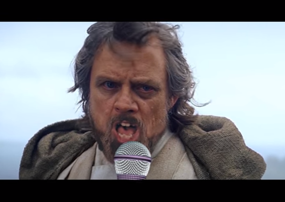 New Alternate Ending to ‘Star Wars: The Force Awakens’ [VIDEO]