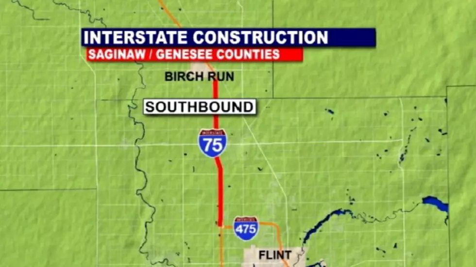 SB I-75 Construction Begins