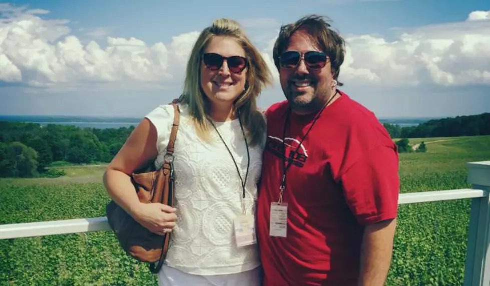 5 Reasons You Should Join Pat and AJ for the Traverse City Vineyard Tour Next Week