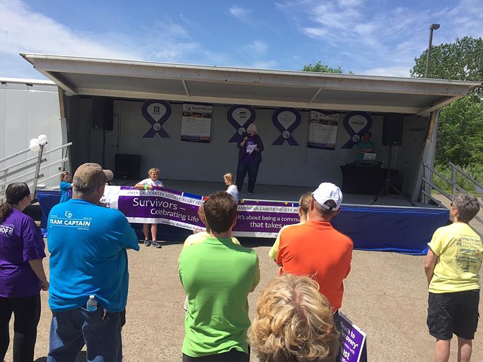 Relay for Life Events in Fenton, Davison This Weekend [PHOTOS]