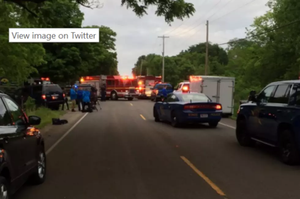 Five Cyclists Killed, Others Injured in Hit-and-Run Crash in W. Michigan [VIDEO]