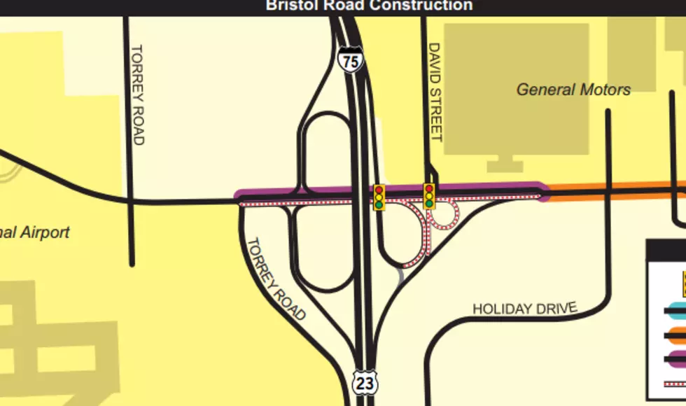 Construction Alert: Bristol Roundabout Work Starts Next Week [PHOTOS]