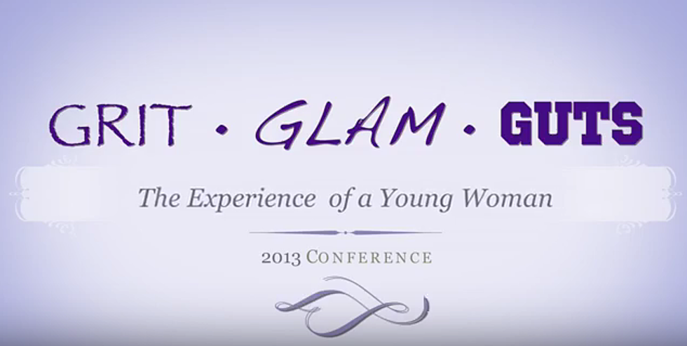 Grit, Glam, And Guts in Flint This Weekend Aimed at Helping Teen Girls [VIDEO]