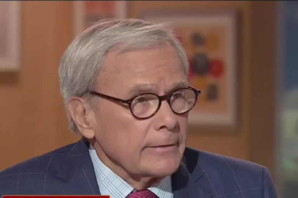 Tom Brokaw on Orlando:  “We Don’t Have Any Dialogue on Guns” [VIDEO]