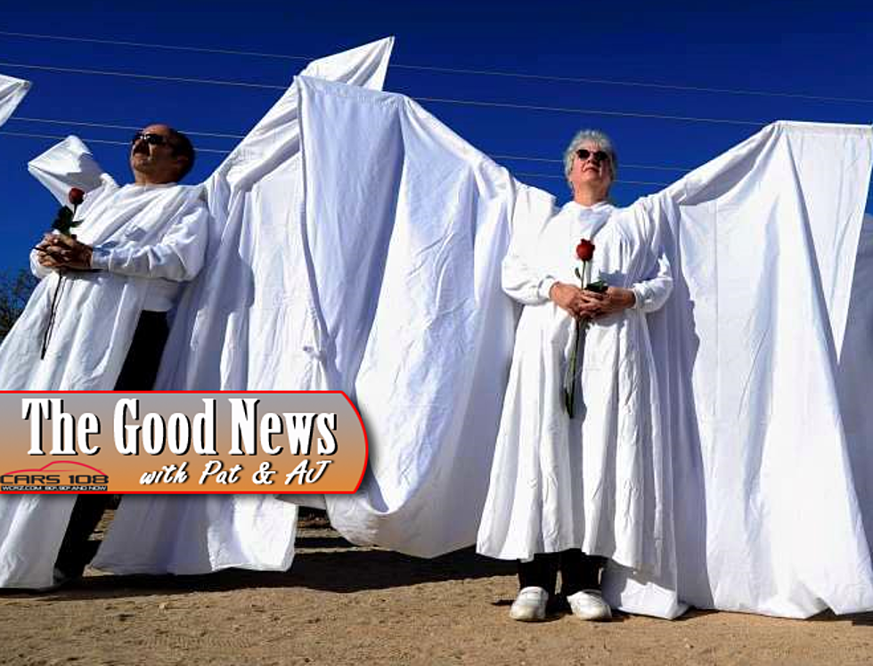 ‘Angels’ Block Protesters at Funerals for Orlando Victims – The Good News [VIDEO]