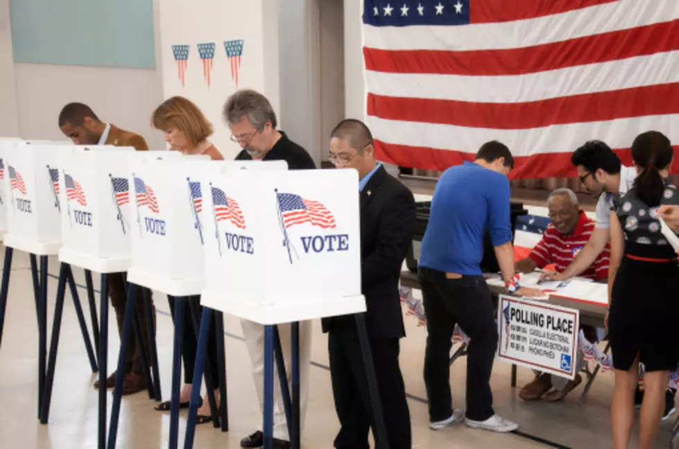 Go Vote, and Then Get Your Election Day Freebies