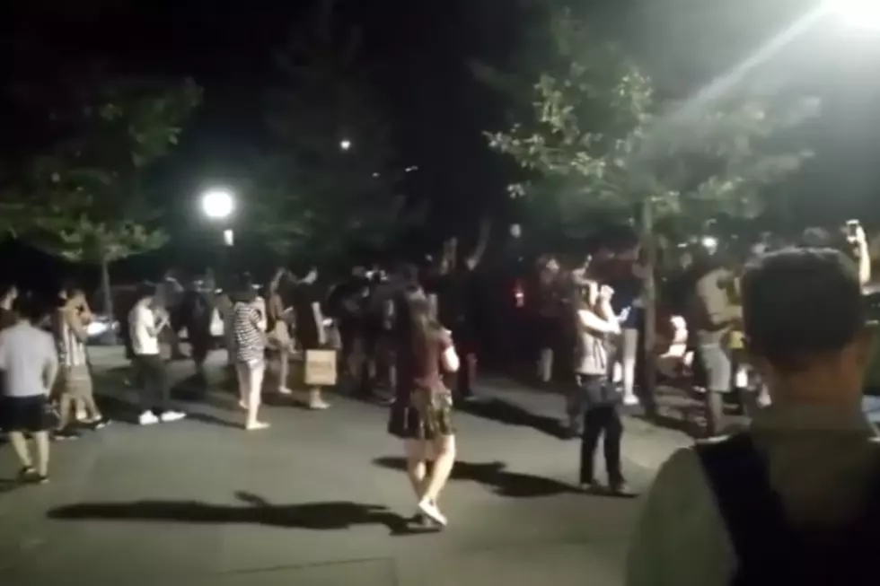 Rare Pokemon Causes Stampede in NYC&#8217;s Central Park [VIDEO]