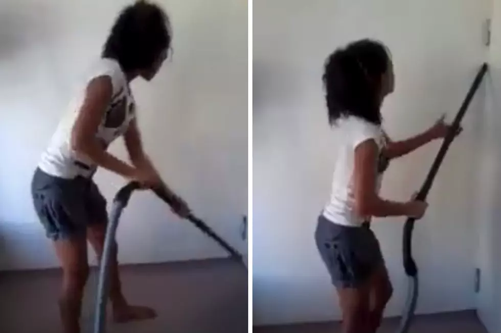 Either Vacuum Technology Has Come a Long Way, or This Woman is Clueless [VIDEO]