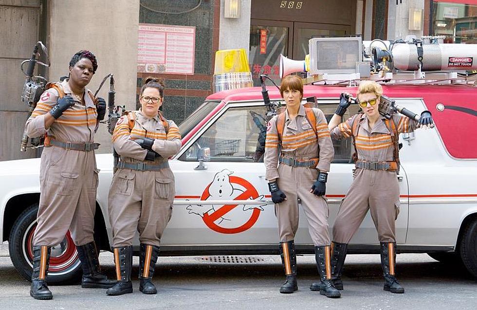 The ‘Ghostbusters’ Reviews Are In, And They’re Not That Bad