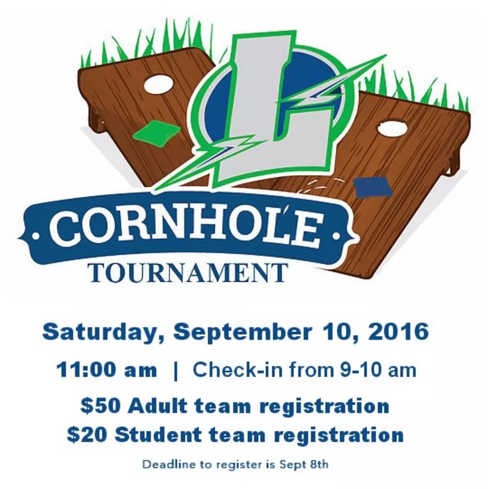 Lapeer Leader Fund Holding Record Attempt Cornhole Tournament to Benefit Lapeer Schools