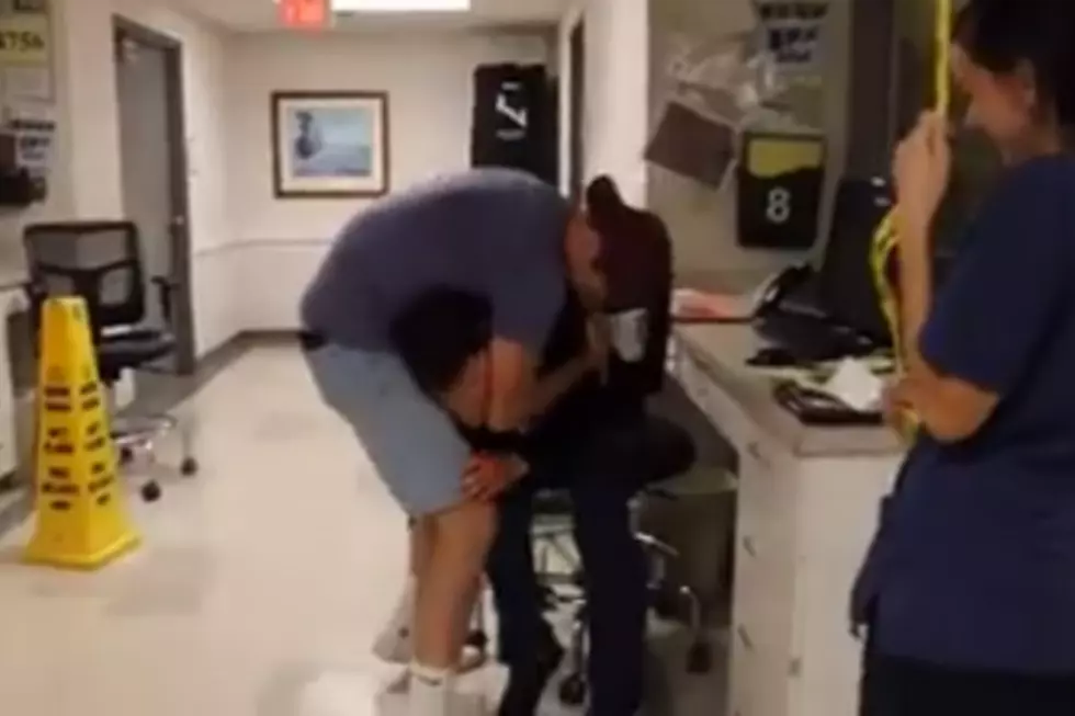 Guy Surprises His Best Friend With a Much-Needed Kidney Transplant [VIDEO]