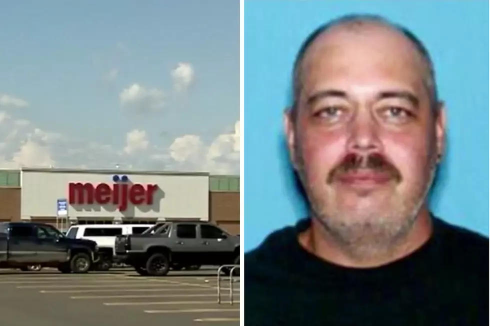 Man Arrested After Exposing Himself to Child at Area Meijer [VIDEO]