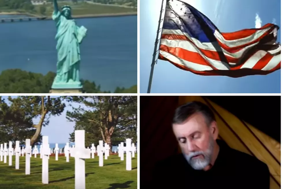 Ray Stevens &#8212; &#8216;Dear America&#8217; is the Patriotic Song America Needs Right Now [VIDEO]