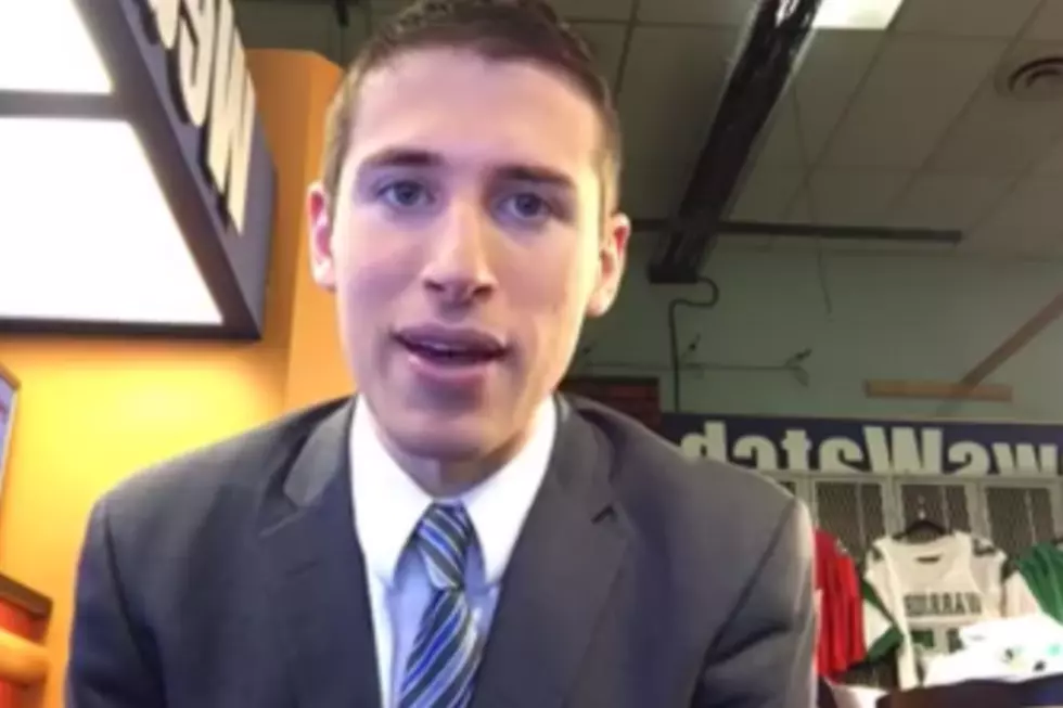 Here’s a Sneak Peek at Flint’s Newest TV Meteorologist [VIDEO]