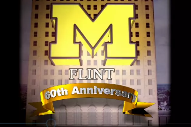 U of M Flint Celebrates 60th Anniversary With Free Celebration