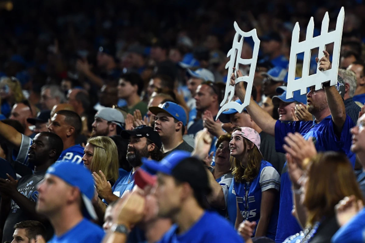 Detroit Lions Suffer Game Loss — Win with ‘Lion King Cam’ [VIDEO]