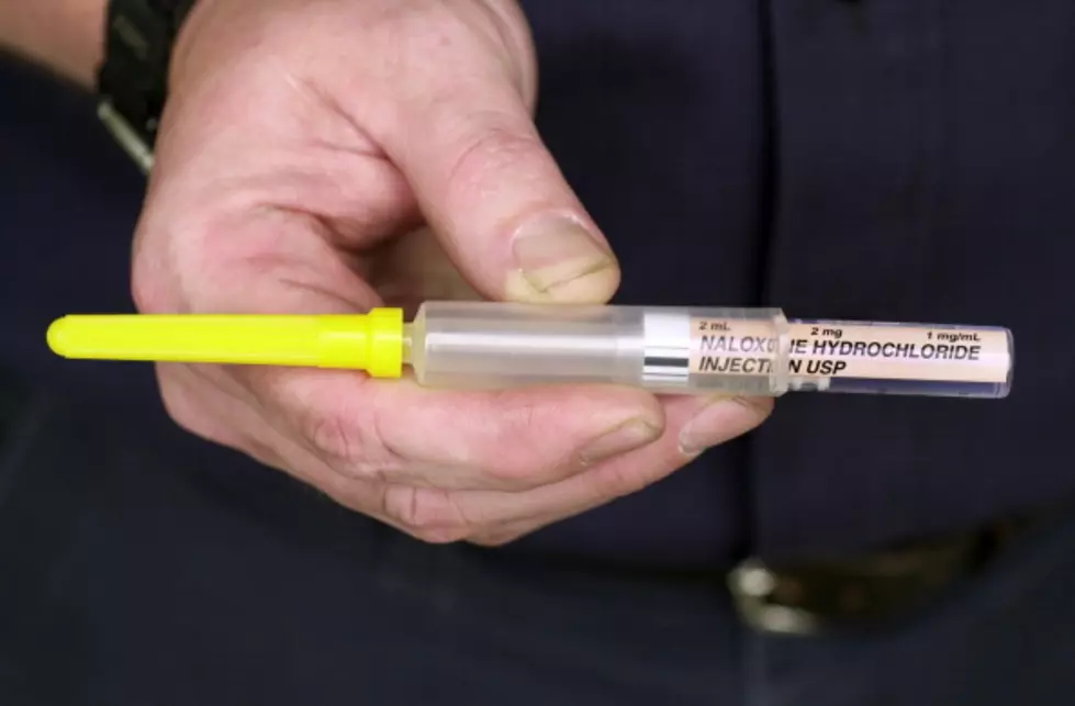 Overdose Reversal Drug Might Soon Be Stocked in Michigan Schools