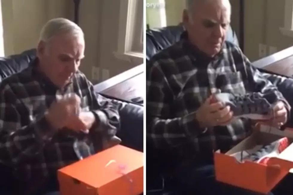 These Are No Ordinary Shoes &#8212; Grandpa&#8217;s Mind is Blown! [VIDEO]