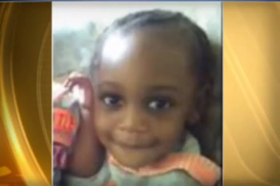 Amber Alert Issued for 3-Year-Old Detroit Boy [VIDEO]