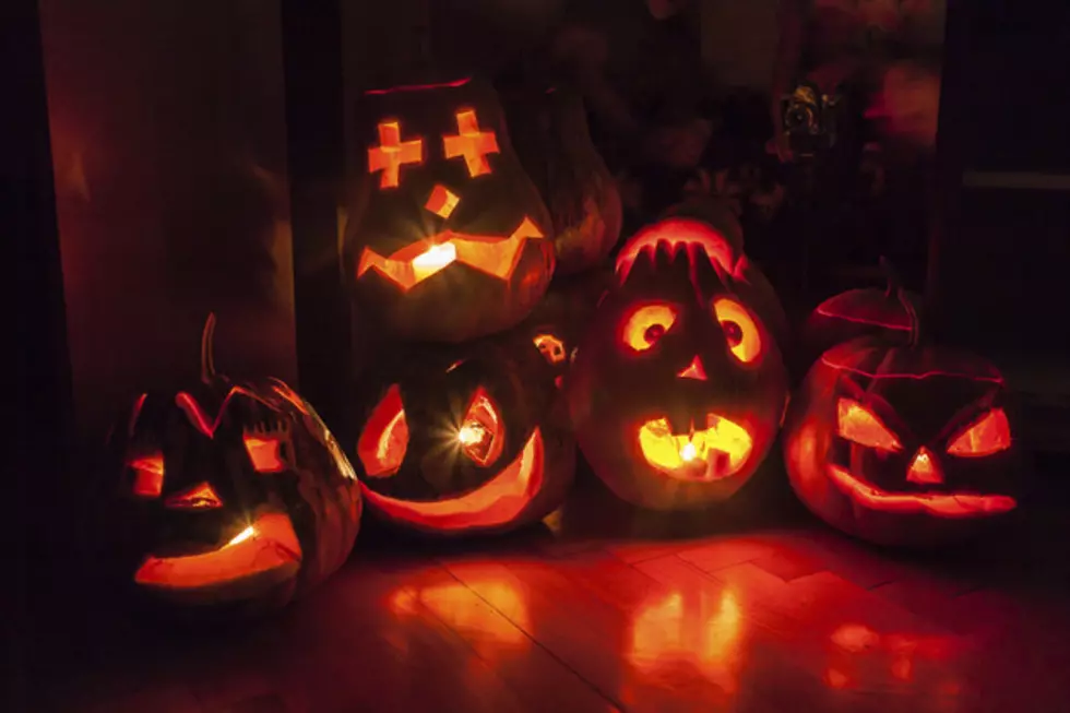 Some Very Unique Pumpkin Carving Takes Place This Weekend [VIDEO]
