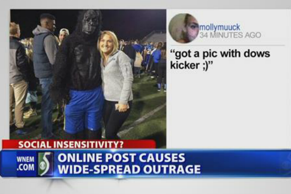 Mother Speaks Out After Daughter&#8217;s Racist Photo, MSU May Take Action [VIDEO]
