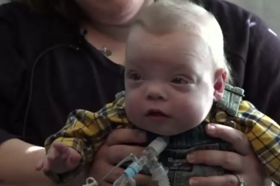 Baby Born Weighing Less Than One Pound Goes Home From Hospital [VIDEO]