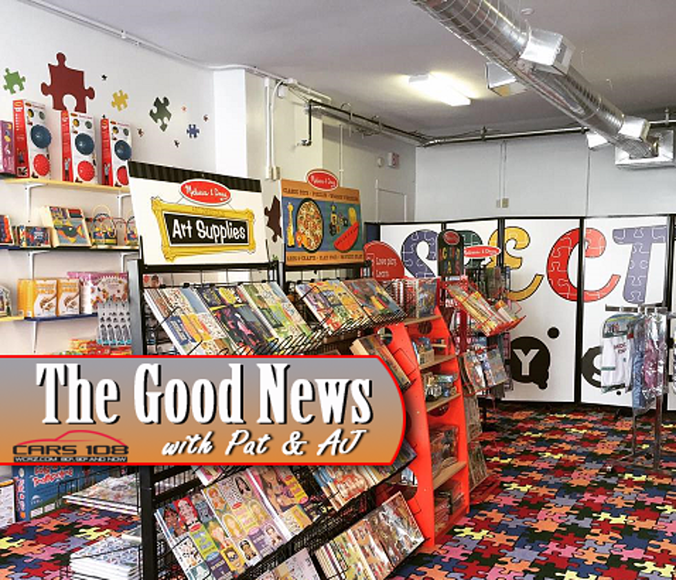 Toy Store for Kids on the Autism Spectrum Opens in Chicago – The Good News [VIDEO]