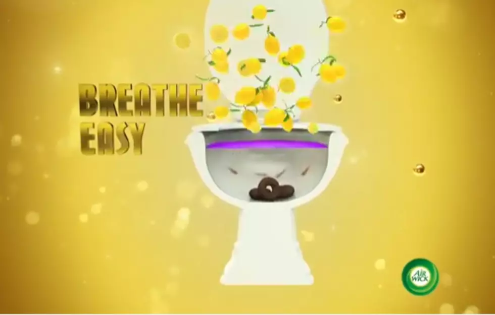 This Is A Real Commercial for a Pre-Poo Toilet Spray [VIDEO]