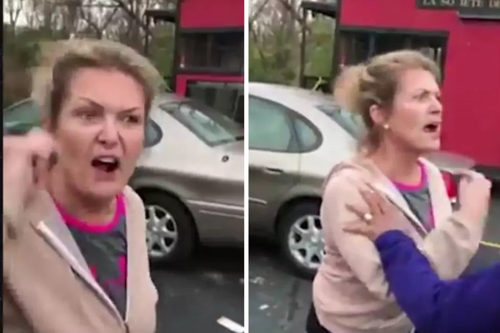 Racial Slurs Fly at Michigan Polling Location [NSFW VIDEO]