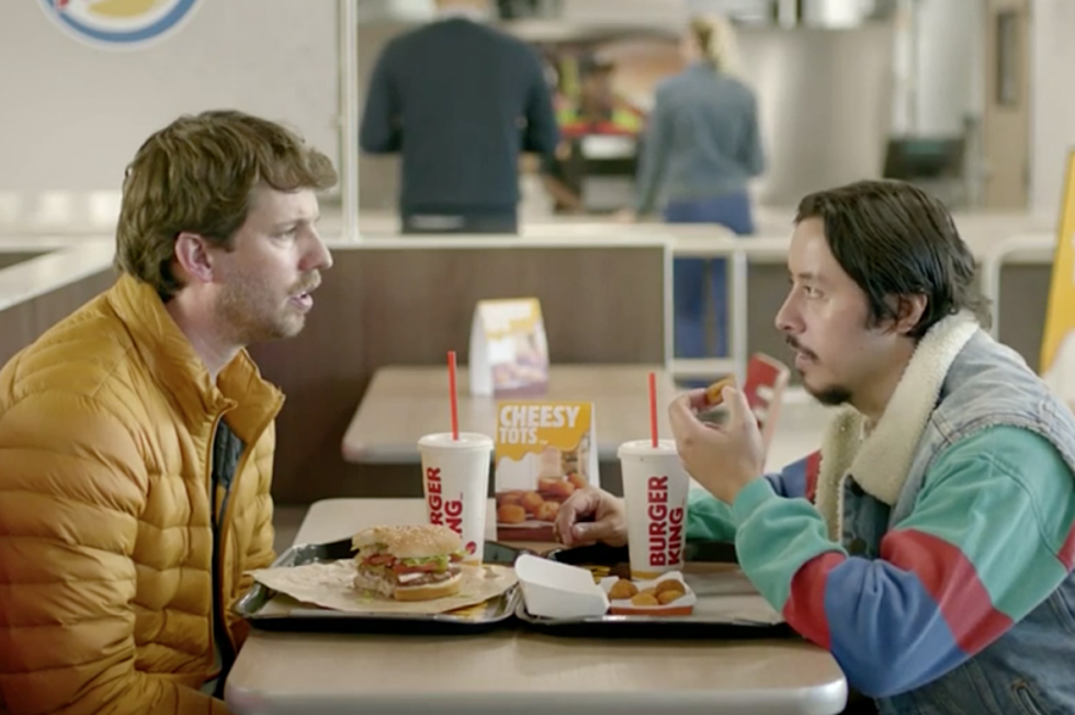 Napoleon Dynamite, Pedro Reunite for Commercial [VIDEO]