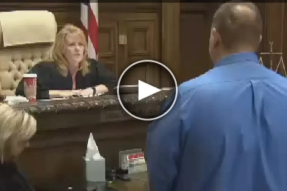Ohio Cop Gets Probation for Stealing from &#8216;Shop With a Cop&#8217; Program [VIDEO]