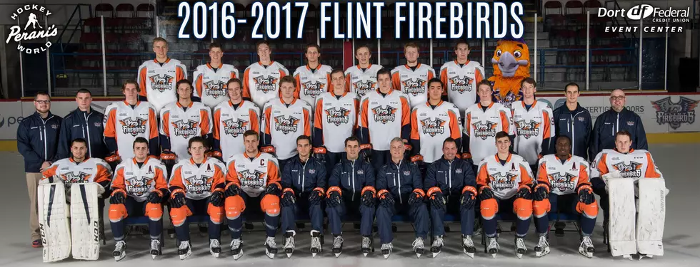 Flint Firebirds Hockey Hits 100th Game as an OHL Franchise