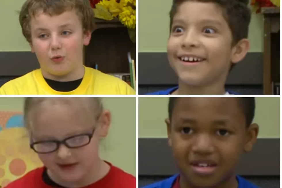 Kids Face Tough Decisions, Having to Choose Gifts for Themselves or Their Parents [VIDEO]