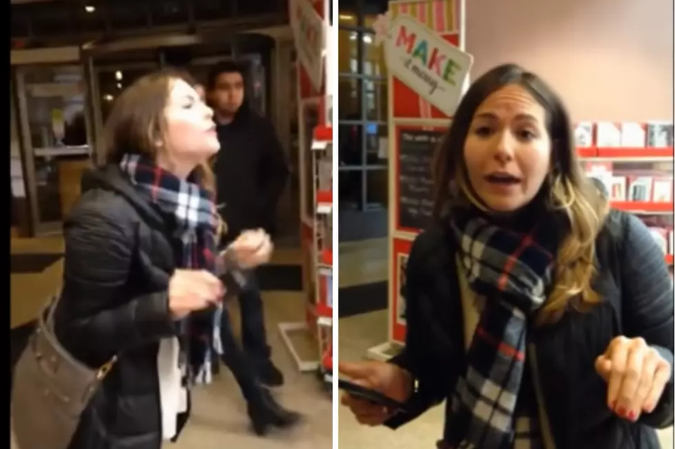 Woman Has Meltdown at Michael&#8217;s, Claims Discrimination for Being White [VIDEO]