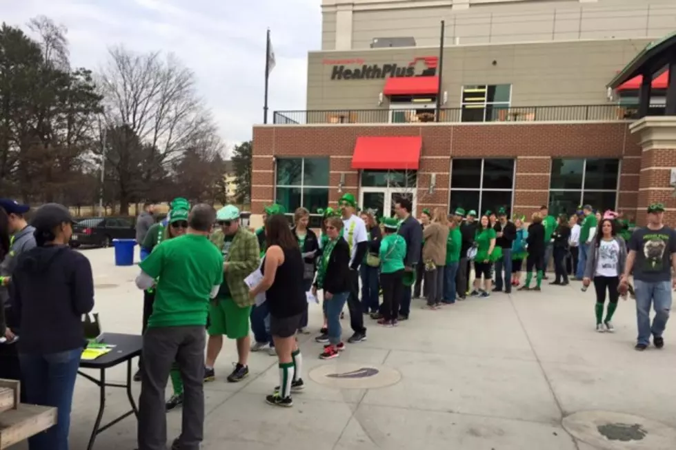St. Paddy&#8217;s Beer Fest and 1/2 K Draft Dash Will be the Biggest Party in Genesee County