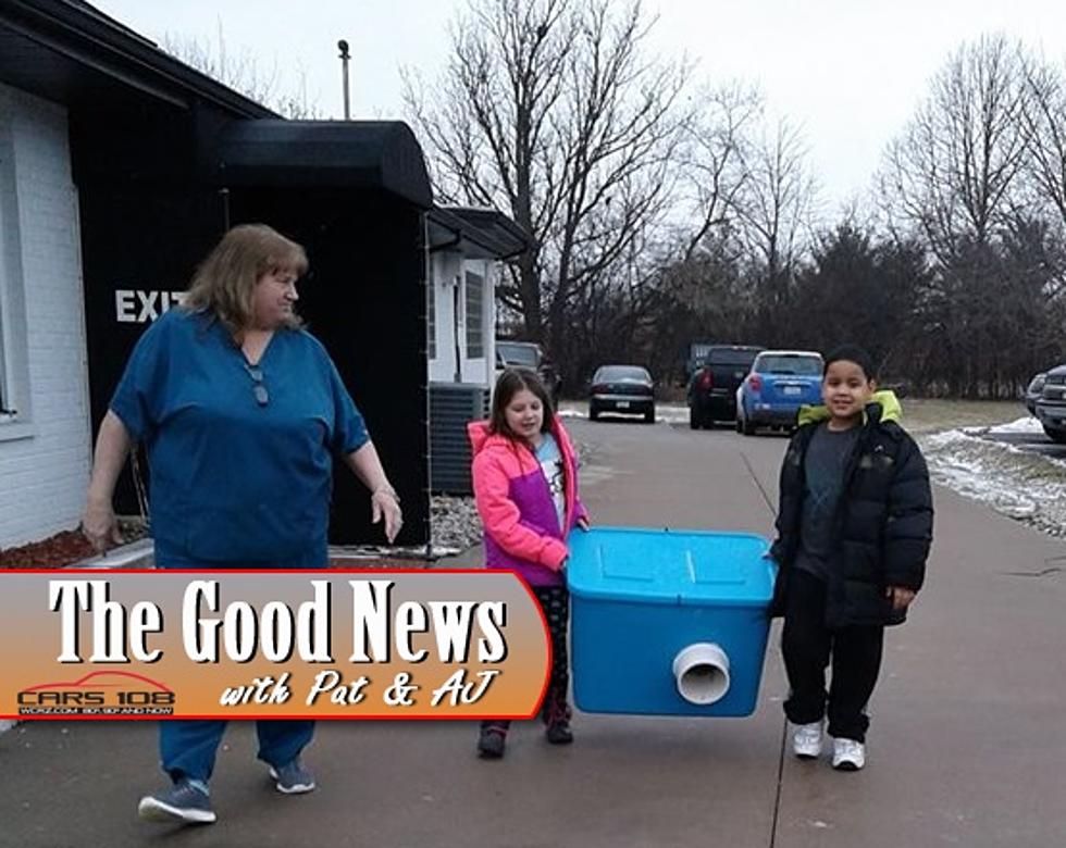 Mid-Michigan Shelter Hosts Free Kitty Shelter Workshop – The Good News [PHOTO]