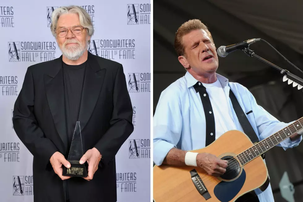 Listen:  Bob Seger Pays Tribute to Glenn Frey in New Song — Download Here