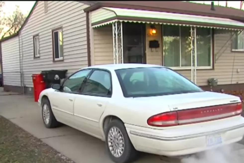 You Could be Ticketed for Warming Up Car in Your Own Driveway [VIDEO]