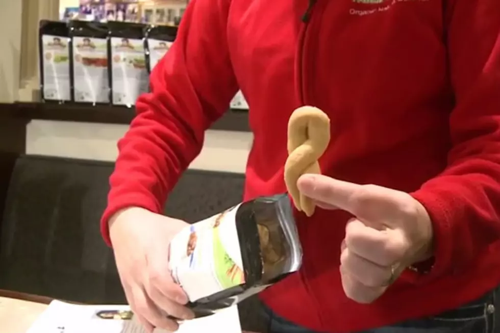 Baby Food Company Develops Cookie to Prevent Peanut Allergies [VIDEO]