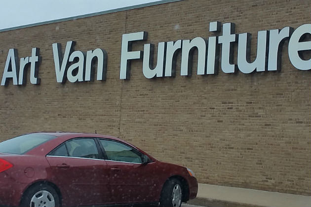 art van furniture jobs