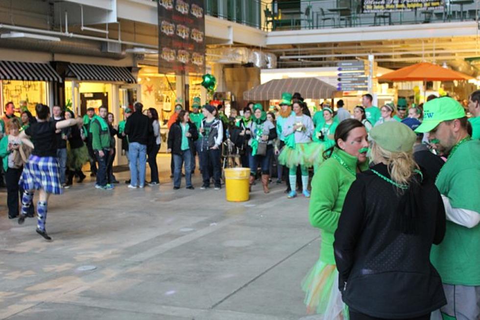 St. Paddy’s Beer Fest and 1/2 K Draft Dash Will be the Biggest Party in Genesee County
