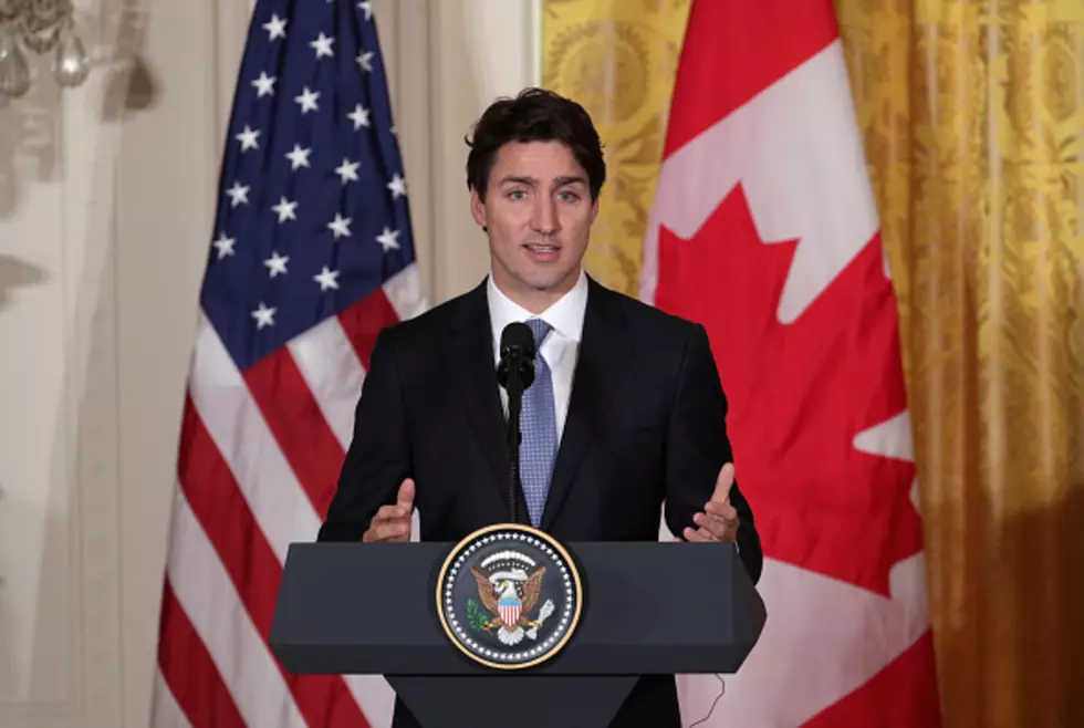 Canada’s PM Justin Trudeau Joins an Exclusive Club and I’m Jealous [VIDEO]