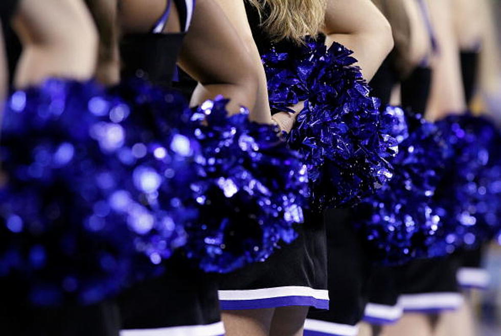Kearsley High School Cheerleaders Make School History — Head off to State Finals