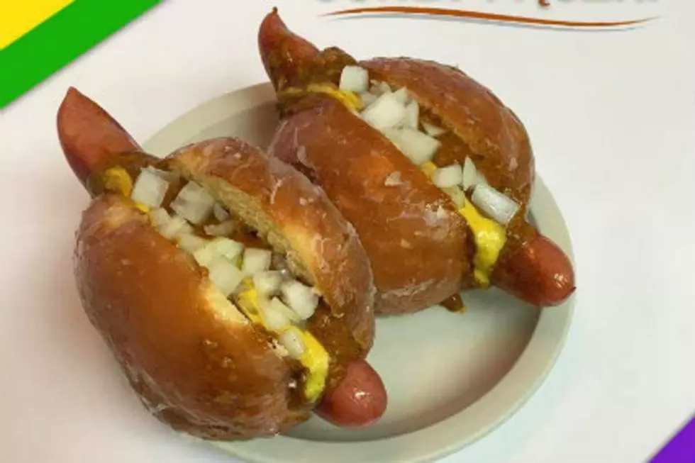 Switch up Your Fat Tuesday With a &#8216;Coney Paczki&#8217; in Detroit