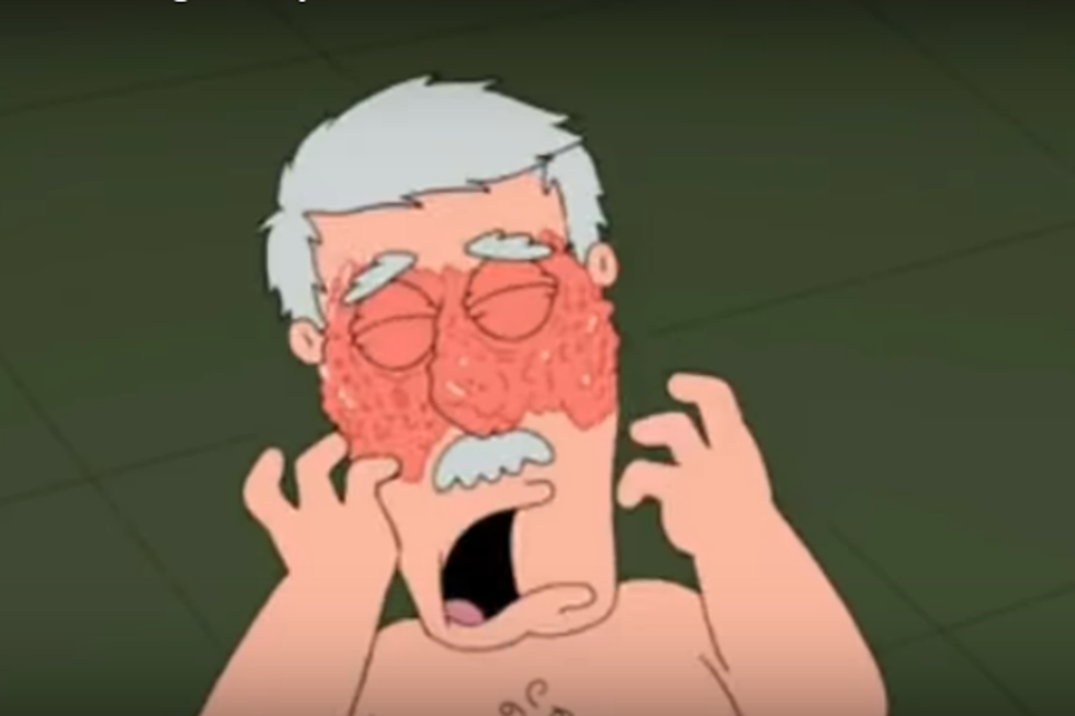 &#8216;Family Guy&#8217; Pokes Fun at Flint Water Crisis [VIDEO]