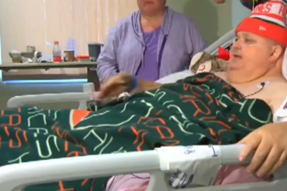 You&#8217;re Fat. No Wait, That&#8217;s Just a 130 Pound Tumor [VIDEO]