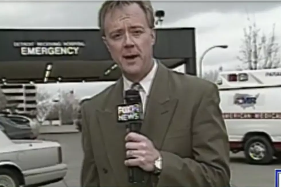 Ron Savage, Fox 2 + Michigan’s Most Wanted Host, Has Died [VIDEO]