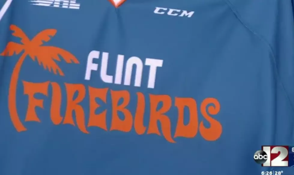 Firebirds Host Flint Tropics Night