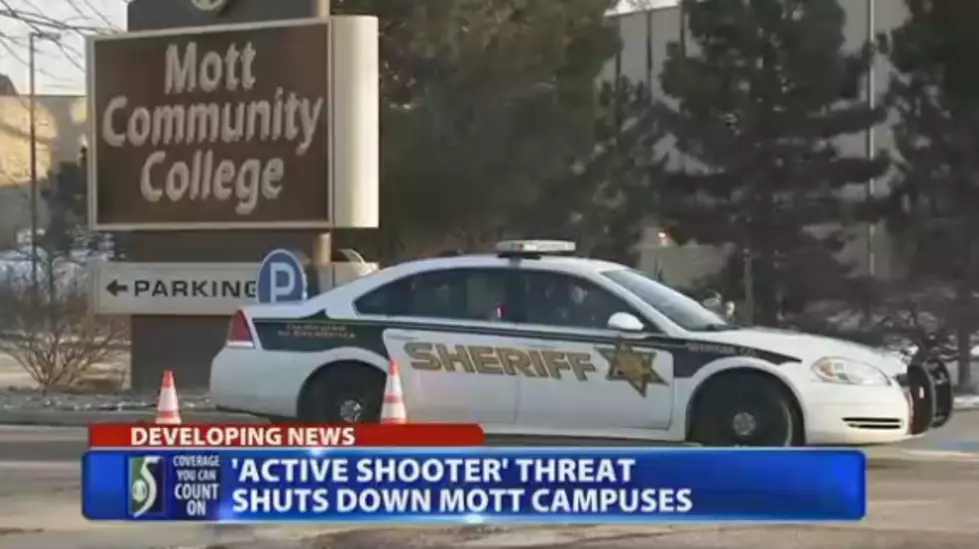 Student Apprehended After Yesterday’s MCC Threat [VIDEO]