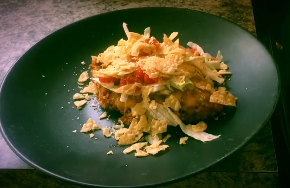 Need an Easy Dinner Idea? Here’s My Mom’s Taco Casserole [VIDEO]